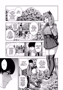 Page 145 of Bitch Gal Sanshimai Harem Sakusei | In un Harem assieme a Tre Sorelle Troie Affamate di Sperma - preview thumbnail