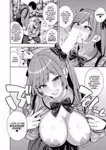 Page 146 of Bitch Gal Sanshimai Harem Sakusei | In un Harem assieme a Tre Sorelle Troie Affamate di Sperma - preview thumbnail