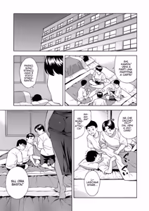 Page 151 of Bitch Gal Sanshimai Harem Sakusei | In un Harem assieme a Tre Sorelle Troie Affamate di Sperma - preview thumbnail