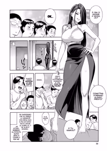 Page 152 of Bitch Gal Sanshimai Harem Sakusei | In un Harem assieme a Tre Sorelle Troie Affamate di Sperma - preview thumbnail