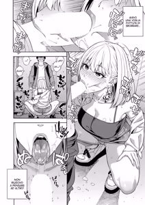 Page 162 of Bitch Gal Sanshimai Harem Sakusei | In un Harem assieme a Tre Sorelle Troie Affamate di Sperma - preview thumbnail