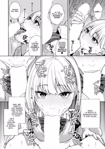 Page 17 of Bitch Gal Sanshimai Harem Sakusei | In un Harem assieme a Tre Sorelle Troie Affamate di Sperma - preview thumbnail