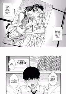 Page 181 of Bitch Gal Sanshimai Harem Sakusei | In un Harem assieme a Tre Sorelle Troie Affamate di Sperma - preview thumbnail