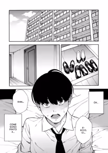 Page 2 of Bitch Gal Sanshimai Harem Sakusei | In un Harem assieme a Tre Sorelle Troie Affamate di Sperma - preview thumbnail