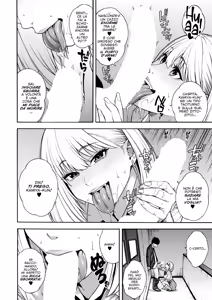 Page 21 of Bitch Gal Sanshimai Harem Sakusei | In un Harem assieme a Tre Sorelle Troie Affamate di Sperma - preview thumbnail
