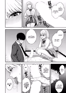 Page 27 of Bitch Gal Sanshimai Harem Sakusei | In un Harem assieme a Tre Sorelle Troie Affamate di Sperma - preview thumbnail