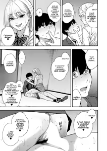 Page 34 of Bitch Gal Sanshimai Harem Sakusei | In un Harem assieme a Tre Sorelle Troie Affamate di Sperma - preview thumbnail