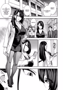 Page 44 of Bitch Gal Sanshimai Harem Sakusei | In un Harem assieme a Tre Sorelle Troie Affamate di Sperma - preview thumbnail