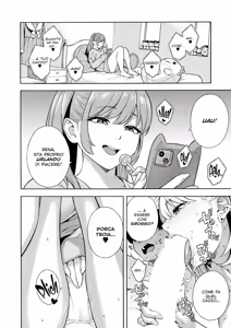 Page 48 of Bitch Gal Sanshimai Harem Sakusei | In un Harem assieme a Tre Sorelle Troie Affamate di Sperma - preview thumbnail