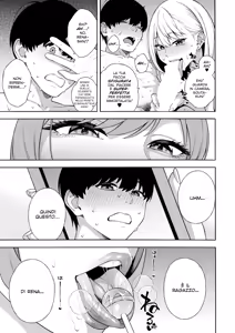Page 49 of Bitch Gal Sanshimai Harem Sakusei | In un Harem assieme a Tre Sorelle Troie Affamate di Sperma - preview thumbnail