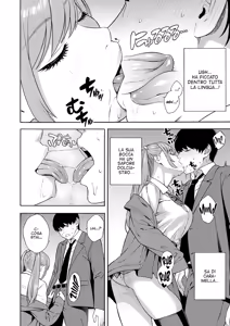 Page 54 of Bitch Gal Sanshimai Harem Sakusei | In un Harem assieme a Tre Sorelle Troie Affamate di Sperma - preview thumbnail