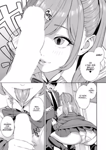 Page 55 of Bitch Gal Sanshimai Harem Sakusei | In un Harem assieme a Tre Sorelle Troie Affamate di Sperma - preview thumbnail