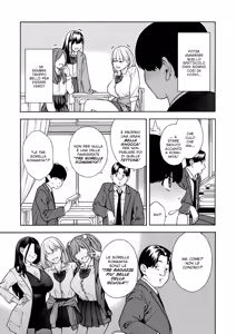 Page 6 of Bitch Gal Sanshimai Harem Sakusei | In un Harem assieme a Tre Sorelle Troie Affamate di Sperma - preview thumbnail