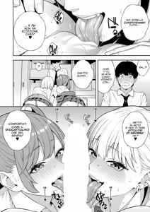 Page 78 of Bitch Gal Sanshimai Harem Sakusei | In un Harem assieme a Tre Sorelle Troie Affamate di Sperma - preview thumbnail