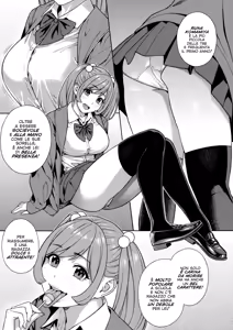 Page 8 of Bitch Gal Sanshimai Harem Sakusei | In un Harem assieme a Tre Sorelle Troie Affamate di Sperma - preview thumbnail