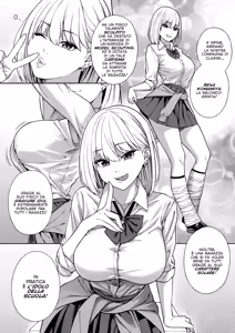 Page 9 of Bitch Gal Sanshimai Harem Sakusei | In un Harem assieme a Tre Sorelle Troie Affamate di Sperma - preview thumbnail