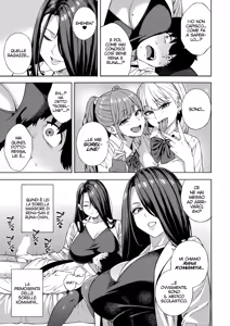 Page 92 of Bitch Gal Sanshimai Harem Sakusei | In un Harem assieme a Tre Sorelle Troie Affamate di Sperma - preview thumbnail