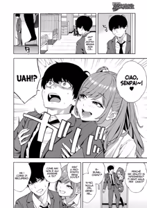 Page 99 of Bitch Gal Sanshimai Harem Sakusei | In un Harem assieme a Tre Sorelle Troie Affamate di Sperma - preview thumbnail