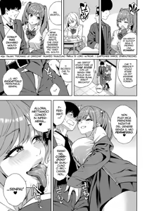 Page 100 of Bitch Gal Sanshimai Harem Sakusei | In un Harem assieme a Tre Sorelle Troie Affamate di Sperma - preview thumbnail