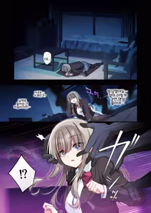Page 9 of Seidorei Tsuki Jiko Bukken ~Oharai Shippai Shichatta Reinou Shoujo wa Zecchou Jigoku ni Torawareru!?~ | 성노예령이 붙은 사고물건~퇴마 실패한 영능력 소녀 절정 지옥에 갇히다!? - preview thumbnail