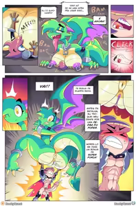 Page 13 of Dragon's Fruit - preview thumbnail