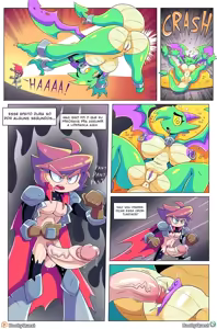 Page 14 of Dragon's Fruit - preview thumbnail