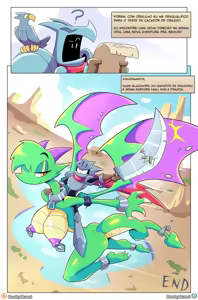 Page 23 of Dragon's Fruit - preview thumbnail