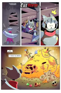 Page 3 of Dragon's Fruit - preview thumbnail