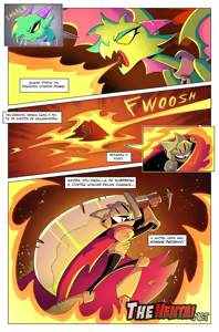 Page 6 of Dragon's Fruit - preview thumbnail