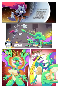 Page 7 of Dragon's Fruit - preview thumbnail