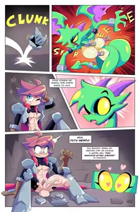 Page 8 of Dragon's Fruit - preview thumbnail