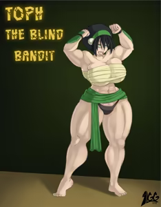 Page 9 of Toph, Melon Lord - preview thumbnail