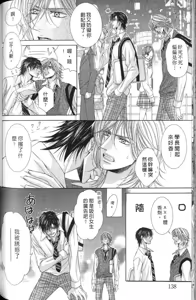 Page 140 of Tsuki ni Hoero︱对着月亮嚎叫 - preview thumbnail