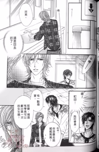 Page 167 of Tsuki ni Hoero︱对着月亮嚎叫 - preview thumbnail
