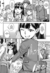 Page 4 of Joshi ga Muragaru PowSpo Chinpo!! | Lo Zietto Supporta-Pupe - preview thumbnail