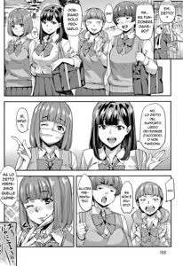 Page 8 of Joshi ga Muragaru PowSpo Chinpo!! | Lo Zietto Supporta-Pupe - preview thumbnail