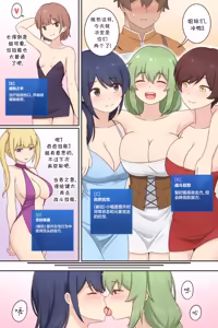 Page 6 of TS Isekai Ch.3 | TS异世界: TS了又如何，照样在异世界开后宫！ 第三章 - preview thumbnail