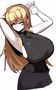女スパイ - hentai manga cover image