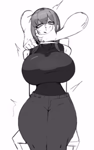 Page 4 of 女スパイ - preview thumbnail