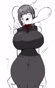 Page 5 of 女スパイ - preview thumbnail