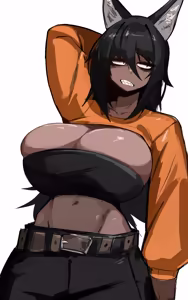 🦊 - hentai manga cover image