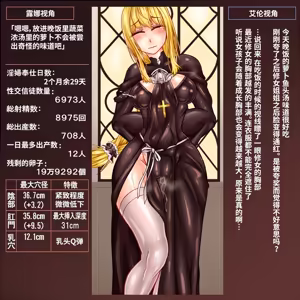 Page 67 of 孤児院の寝取られシスター ～愛する孤児を守るために信者たちに肉体奉仕したら孕み袋にされてしまいました～ - preview thumbnail