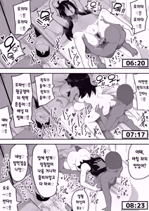 Page 11 of Bosa-Gami Kanojo To Icharabu Ecchi Jimiko-chan o Onaho ni suru Hanashi 3 | 부스스한 여친과 러브러브 H♡ ~수수녀를 오나홀로 삼는 이야기3~ - preview thumbnail