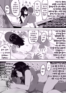 Page 7 of Bosa-Gami Kanojo To Icharabu Ecchi Jimiko-chan o Onaho ni suru Hanashi 3 | 부스스한 여친과 러브러브 H♡ ~수수녀를 오나홀로 삼는 이야기3~ - preview thumbnail