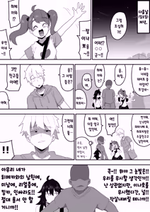 Page 91 of Bosa-Gami Kanojo To Icharabu Ecchi Jimiko-chan o Onaho ni suru Hanashi 3 | 부스스한 여친과 러브러브 H♡ ~수수녀를 오나홀로 삼는 이야기3~ - preview thumbnail