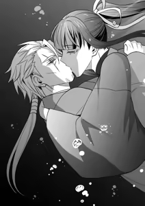 Page 38 of 【シエスタドール(みーた）】 斬魔忍騎ツルギ4 散りゆく剣のさだめ編 - preview thumbnail