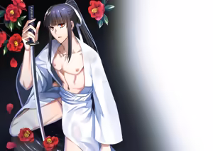 Page 45 of 【シエスタドール(みーた）】 斬魔忍騎ツルギ4 散りゆく剣のさだめ編 - preview thumbnail