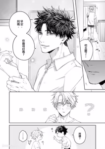 Page 46 of Haru no hīrō︱晴的英雄 - preview thumbnail
