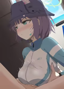 Page 165 of MintChoco天ぷらうどん - preview thumbnail