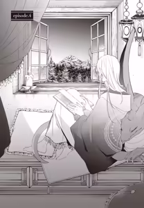 Page 110 of Akatsuki no Ouji to Norowareta Kenja︱晓之皇子与被诅咒的贤者 - preview thumbnail